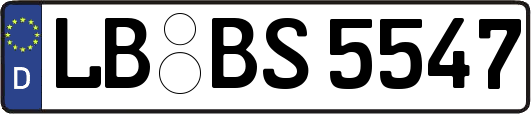 LB-BS5547