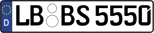 LB-BS5550