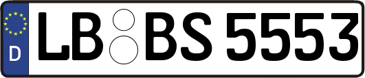 LB-BS5553