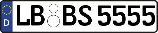 LB-BS5555