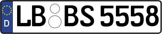 LB-BS5558