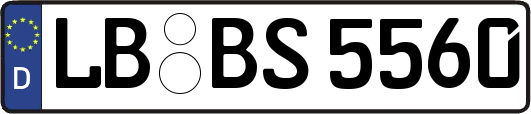 LB-BS5560