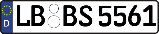 LB-BS5561
