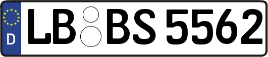LB-BS5562