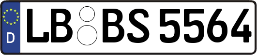 LB-BS5564