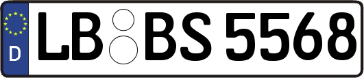 LB-BS5568