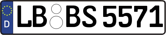 LB-BS5571