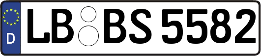 LB-BS5582