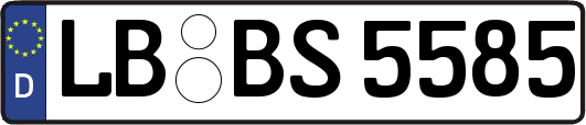 LB-BS5585