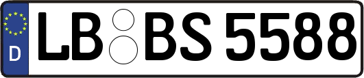 LB-BS5588