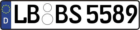 LB-BS5589
