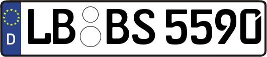 LB-BS5590