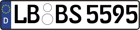 LB-BS5595