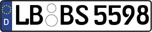LB-BS5598