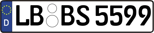 LB-BS5599