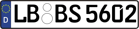 LB-BS5602