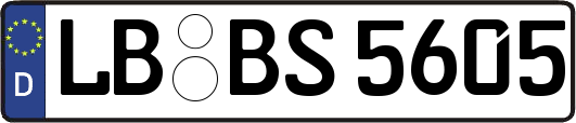 LB-BS5605