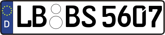 LB-BS5607