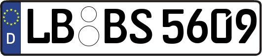 LB-BS5609