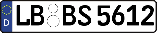 LB-BS5612