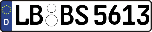 LB-BS5613