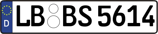 LB-BS5614