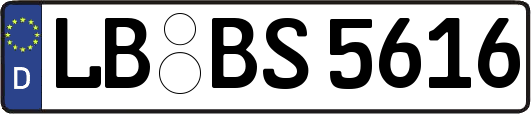 LB-BS5616