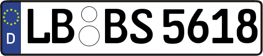 LB-BS5618