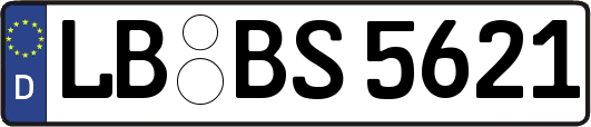 LB-BS5621