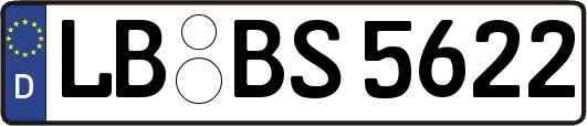 LB-BS5622