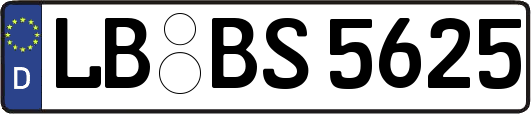 LB-BS5625