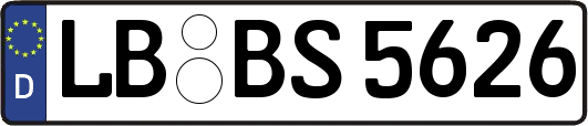 LB-BS5626