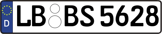 LB-BS5628