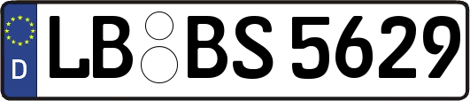 LB-BS5629