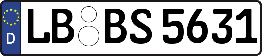 LB-BS5631