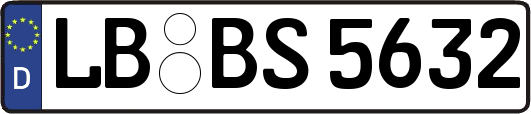 LB-BS5632