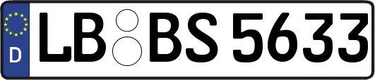 LB-BS5633