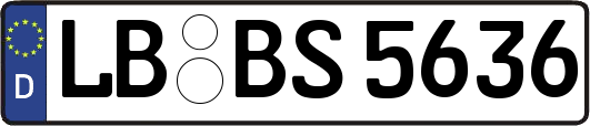 LB-BS5636