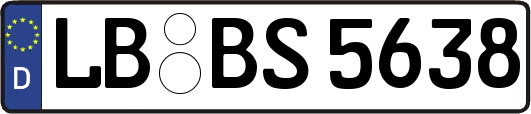 LB-BS5638