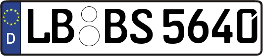 LB-BS5640