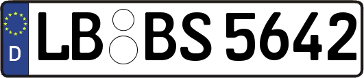LB-BS5642