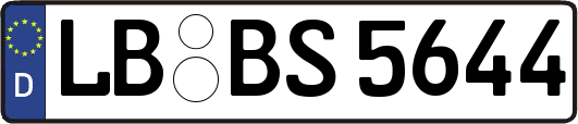 LB-BS5644