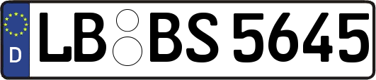 LB-BS5645