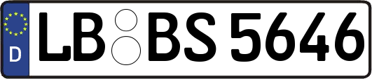 LB-BS5646