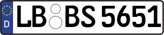 LB-BS5651