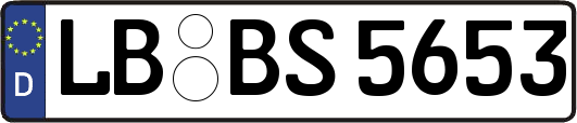 LB-BS5653