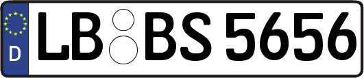 LB-BS5656