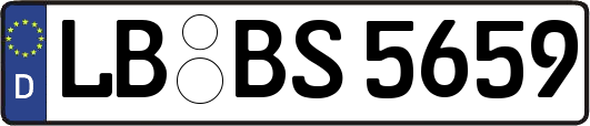 LB-BS5659