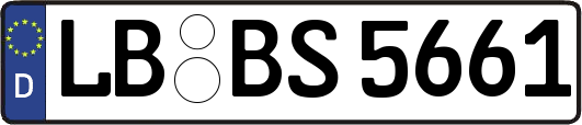 LB-BS5661
