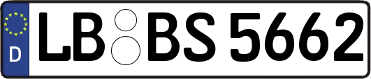 LB-BS5662